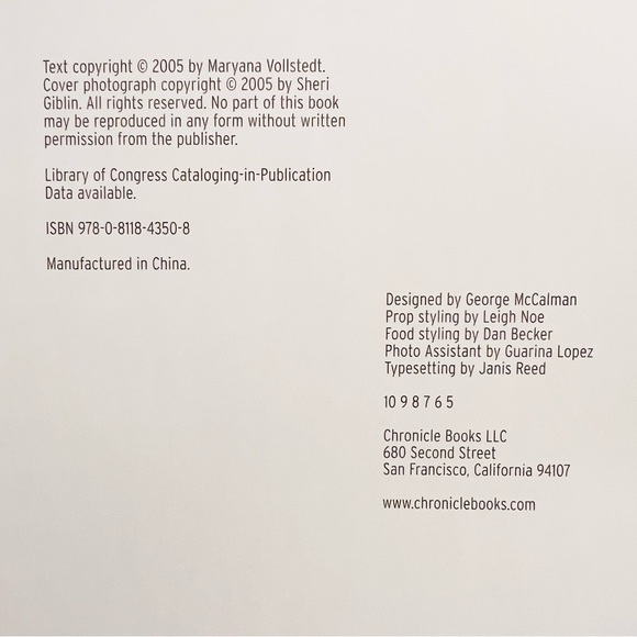 The Big Book of Easy Suppers by Maryana Vollstedt. Cookbook, Paperback. Unused. - Picture 3 of 8